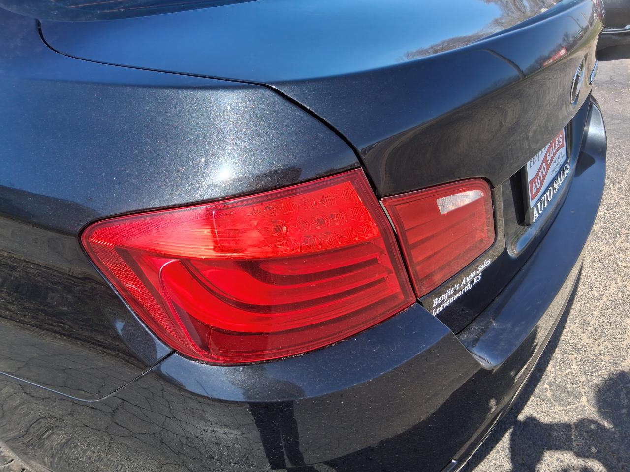 BMW 5-Series 535i 2013