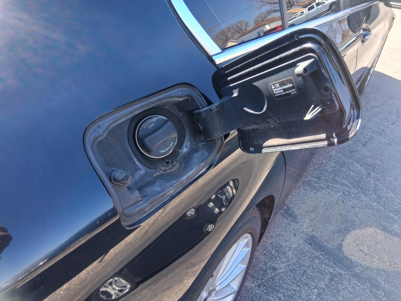 BMW 5-Series 535i 2013