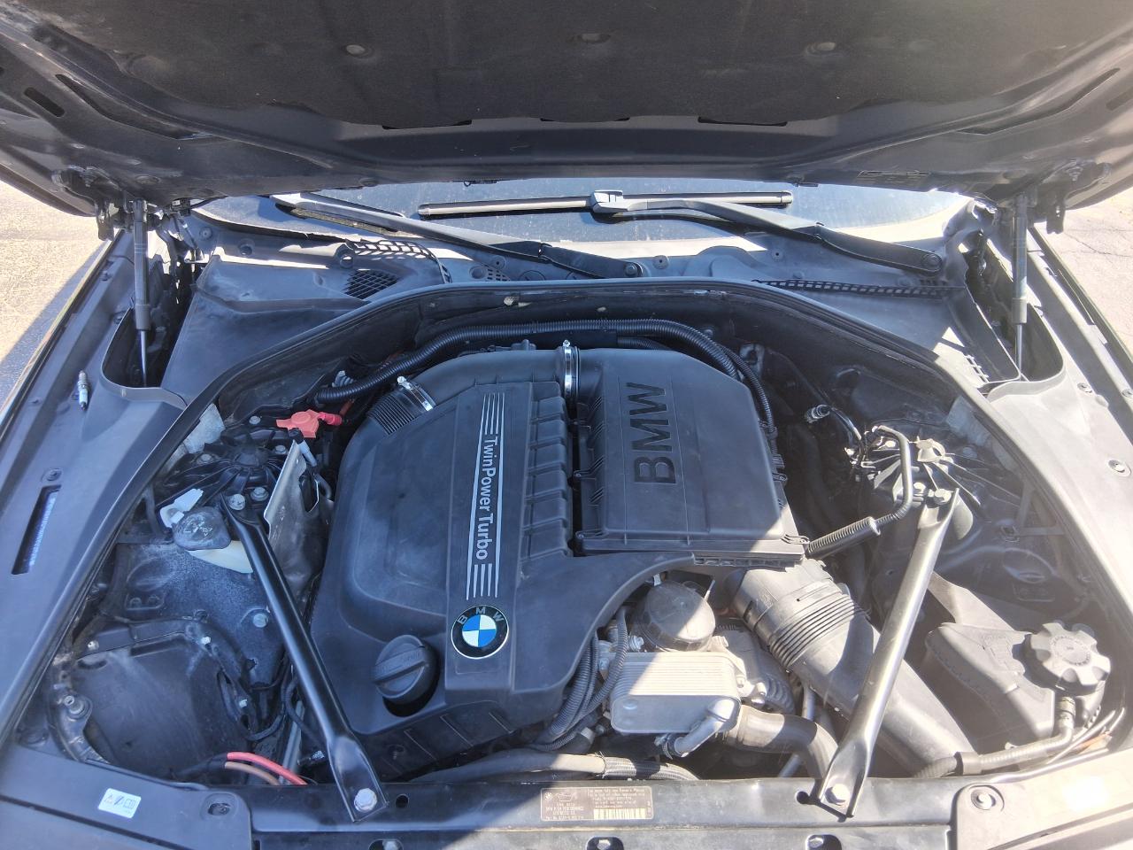 BMW 5-Series 535i 2013