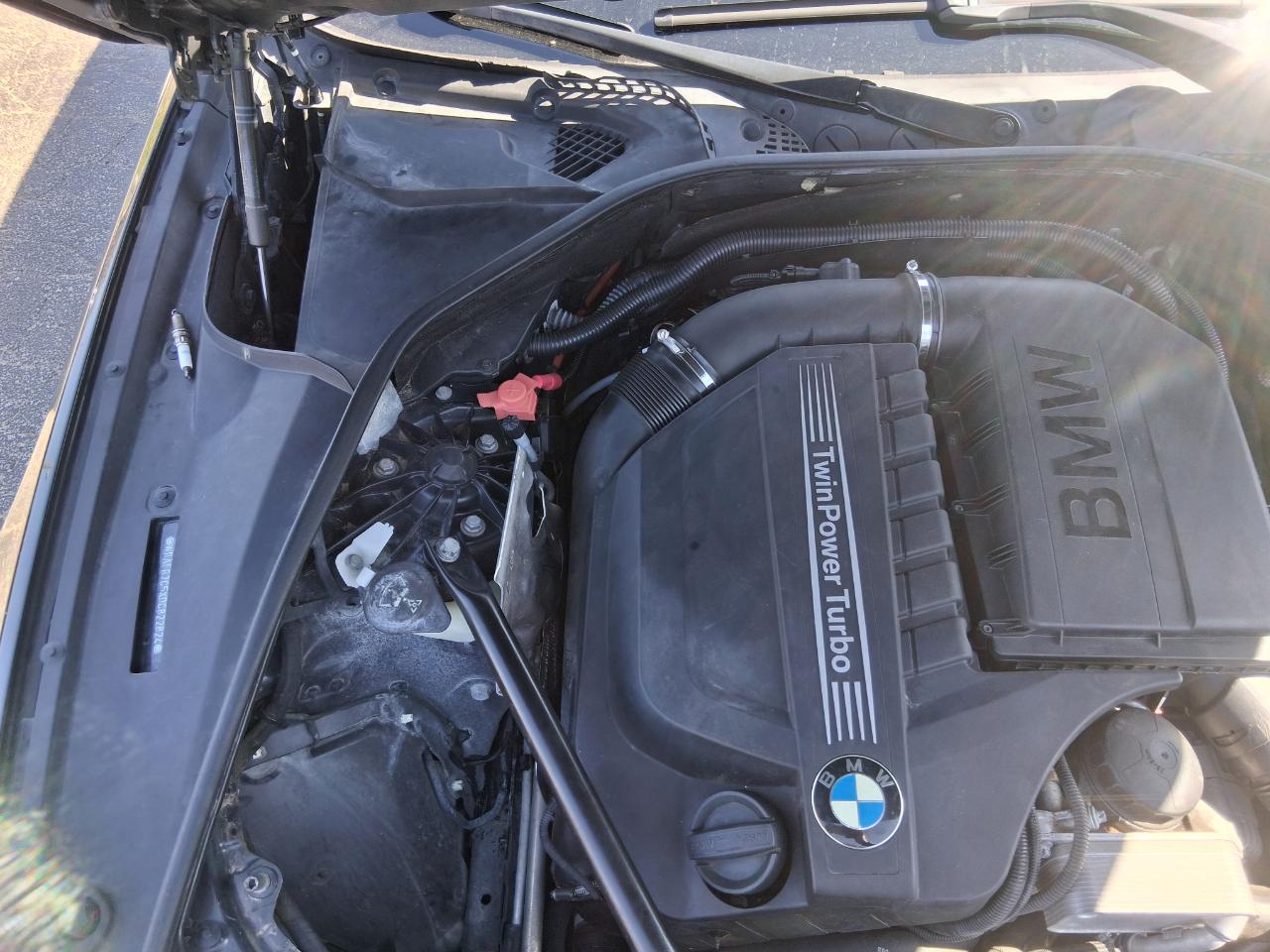 BMW 5-Series 535i 2013