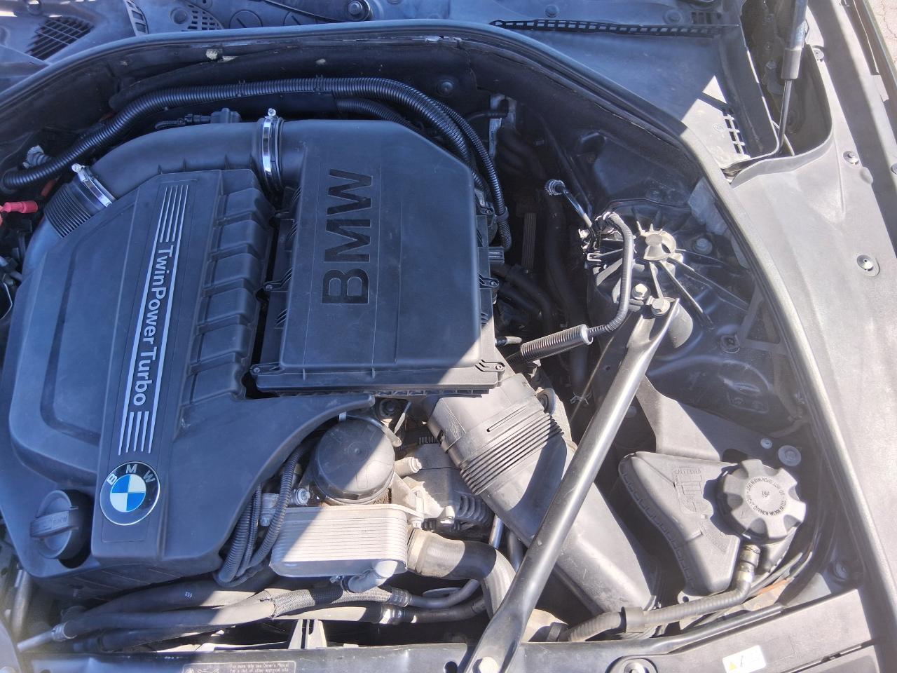 BMW 5-Series 535i 2013