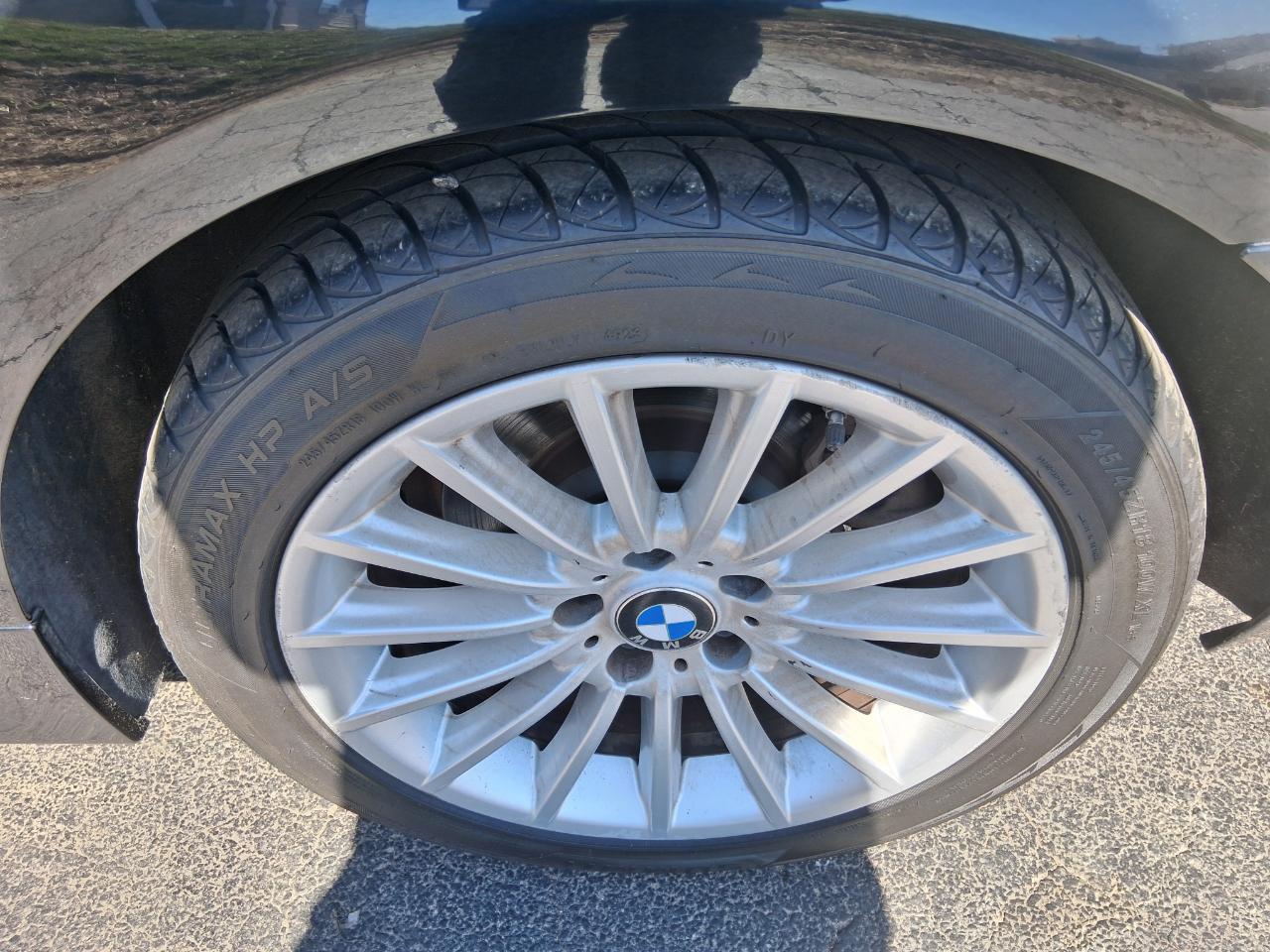 BMW 5-Series 535i 2013