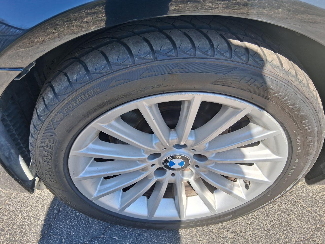 BMW 5-Series 535i 2013