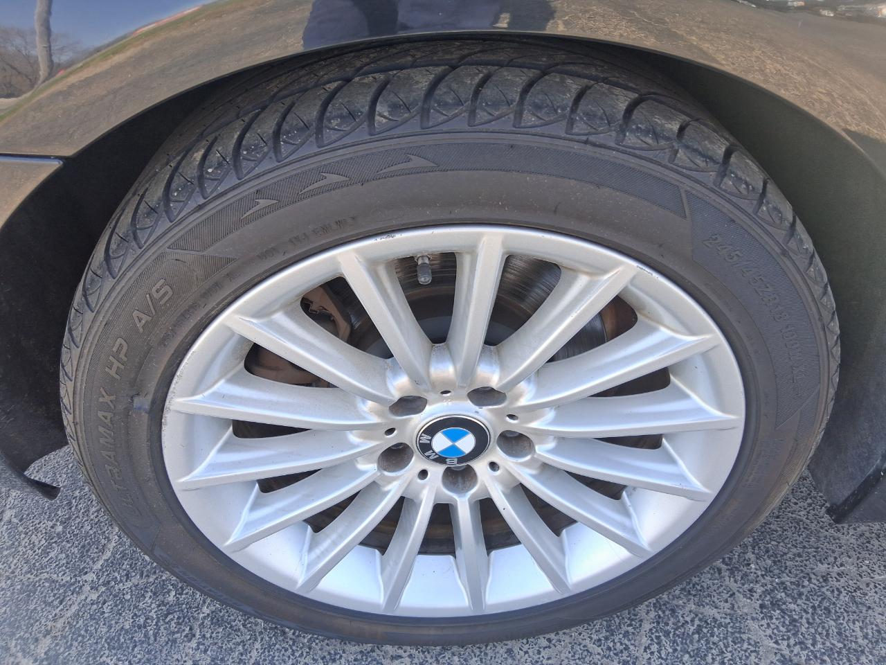 BMW 5-Series 535i 2013