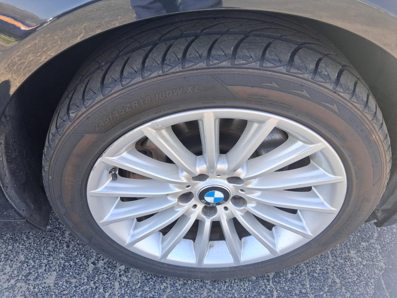 BMW 5-Series 535i 2013