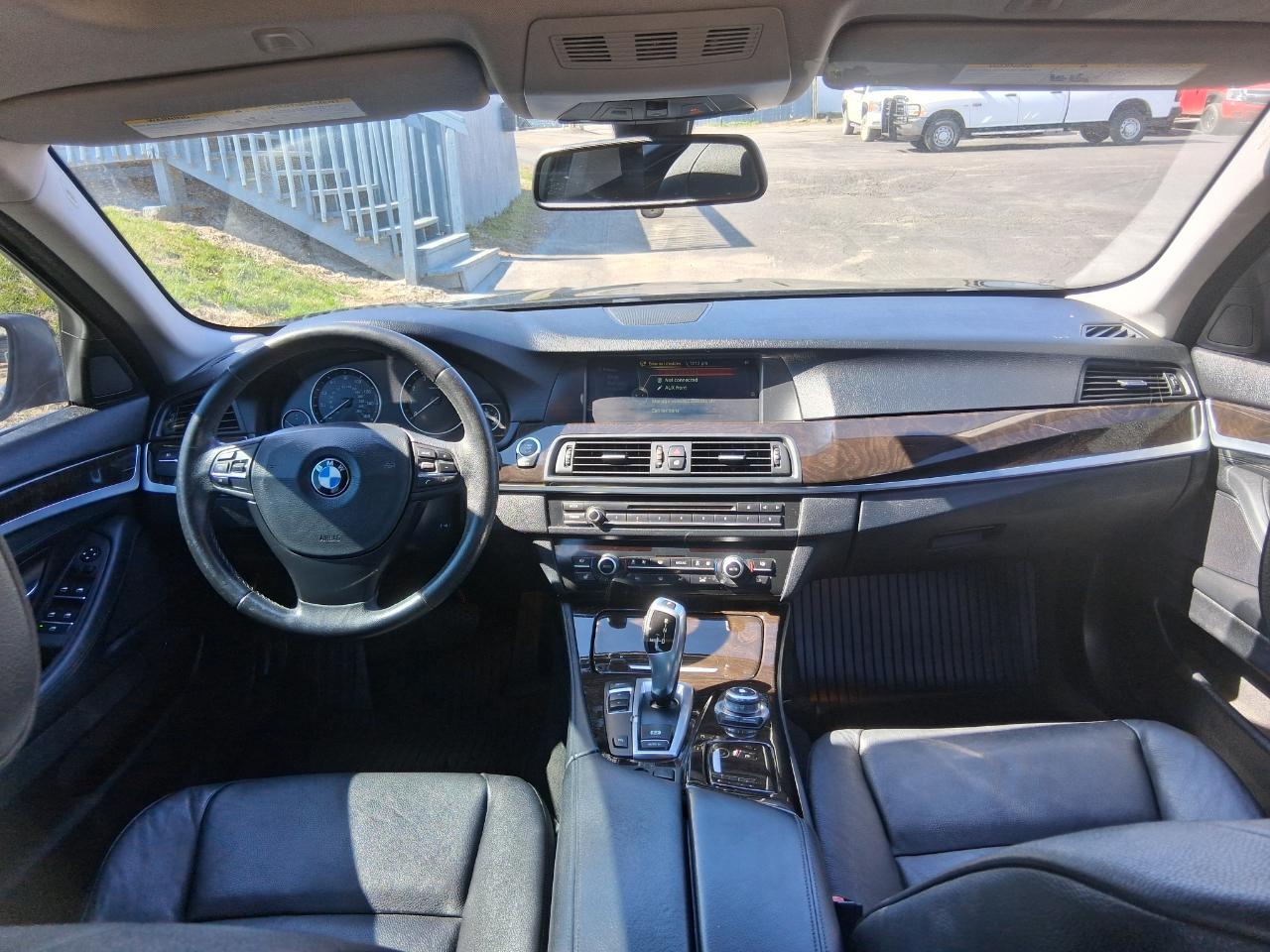 BMW 5-Series 535i 2013