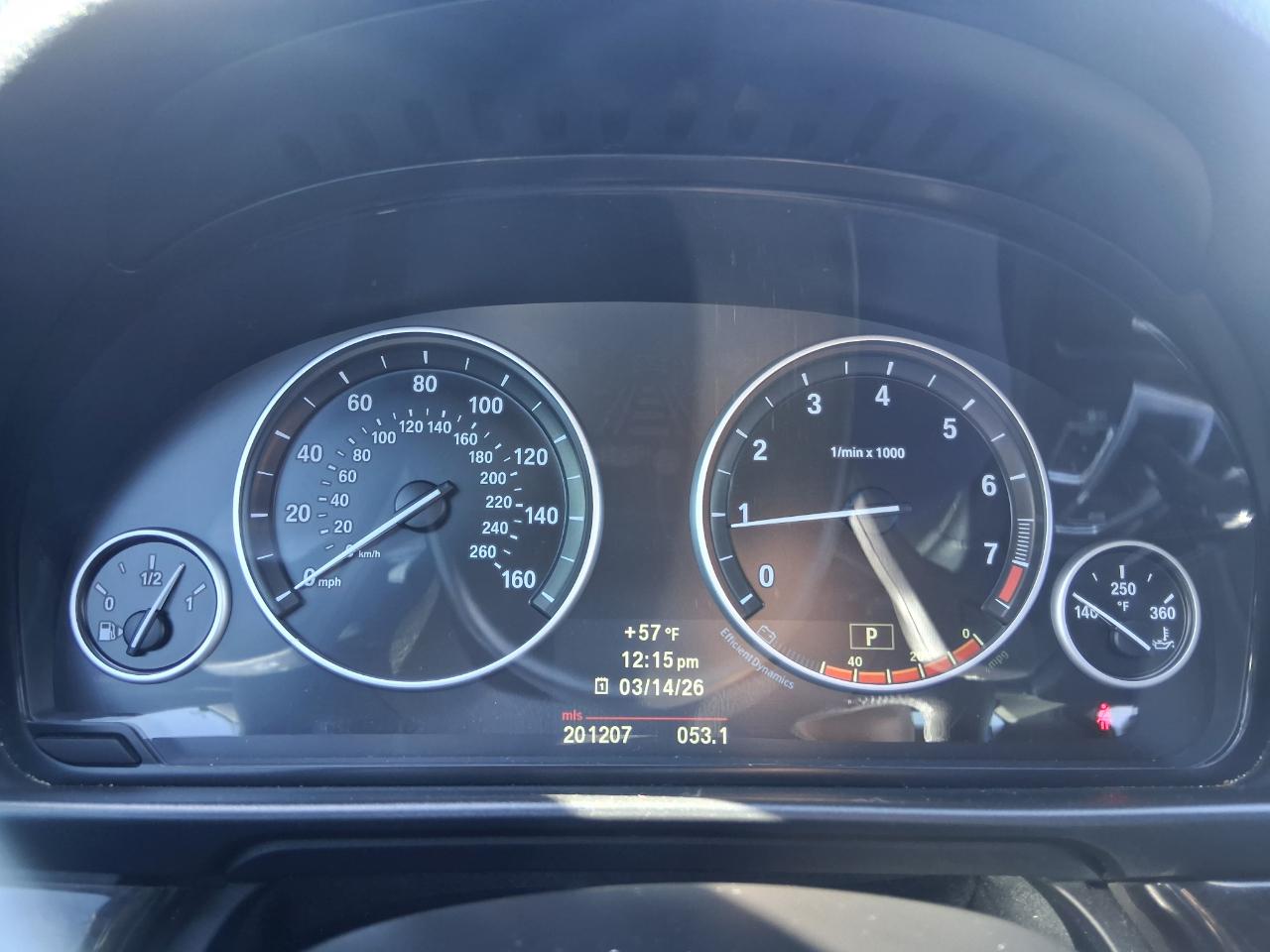 BMW 5-Series 535i 2013