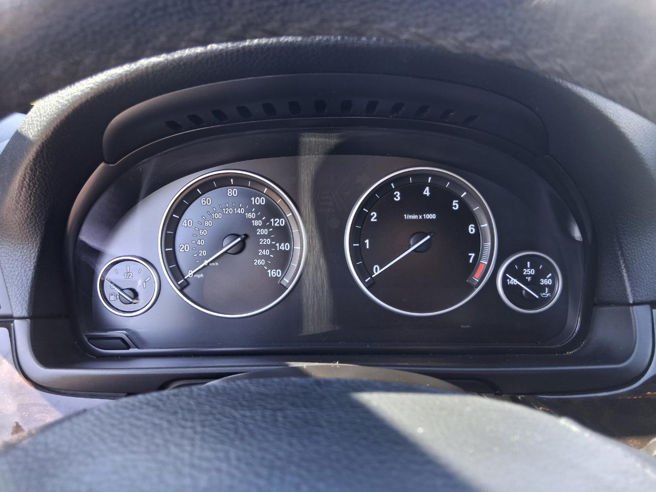 BMW 5-Series 535i 2013