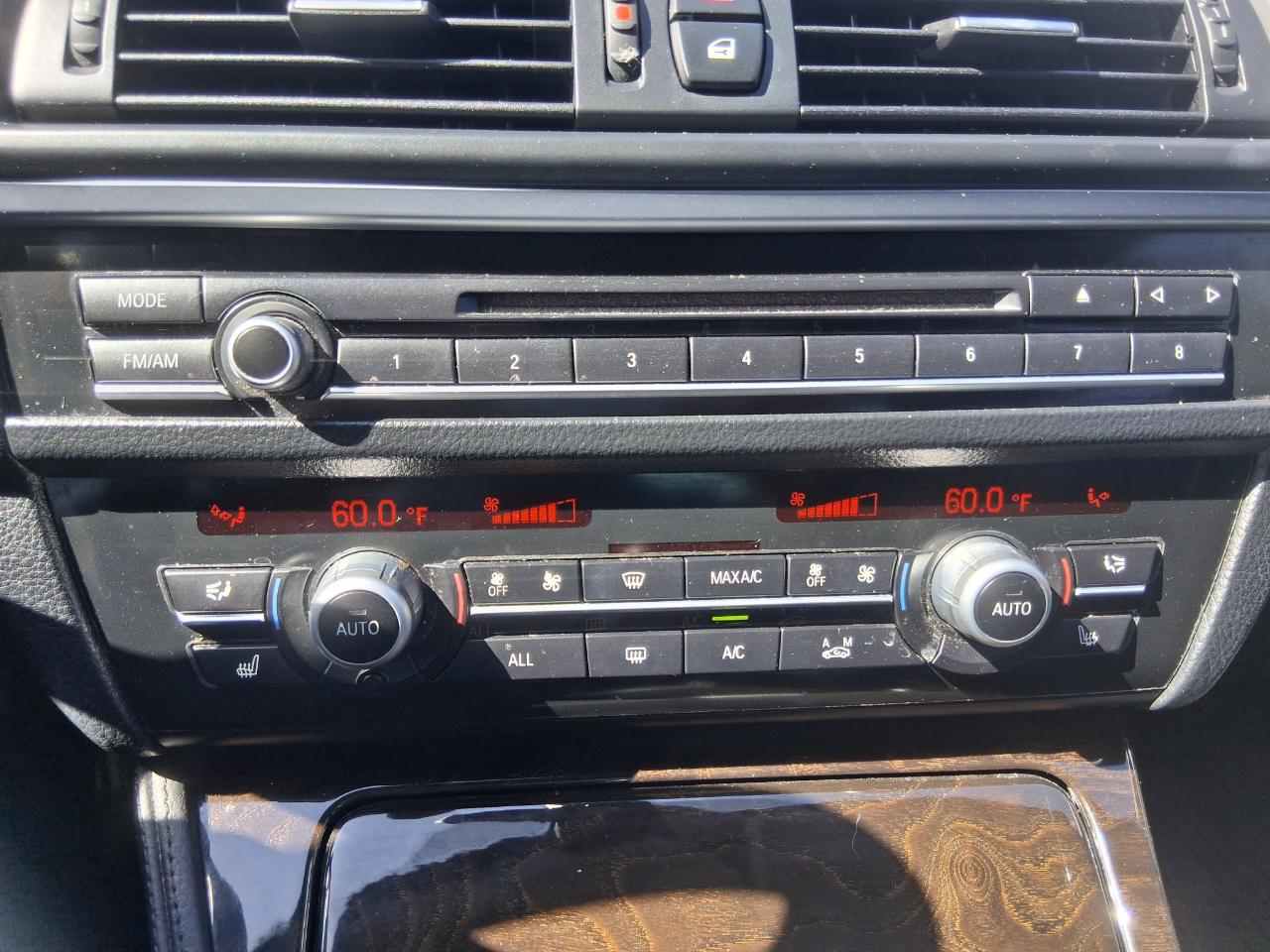 BMW 5-Series 535i 2013