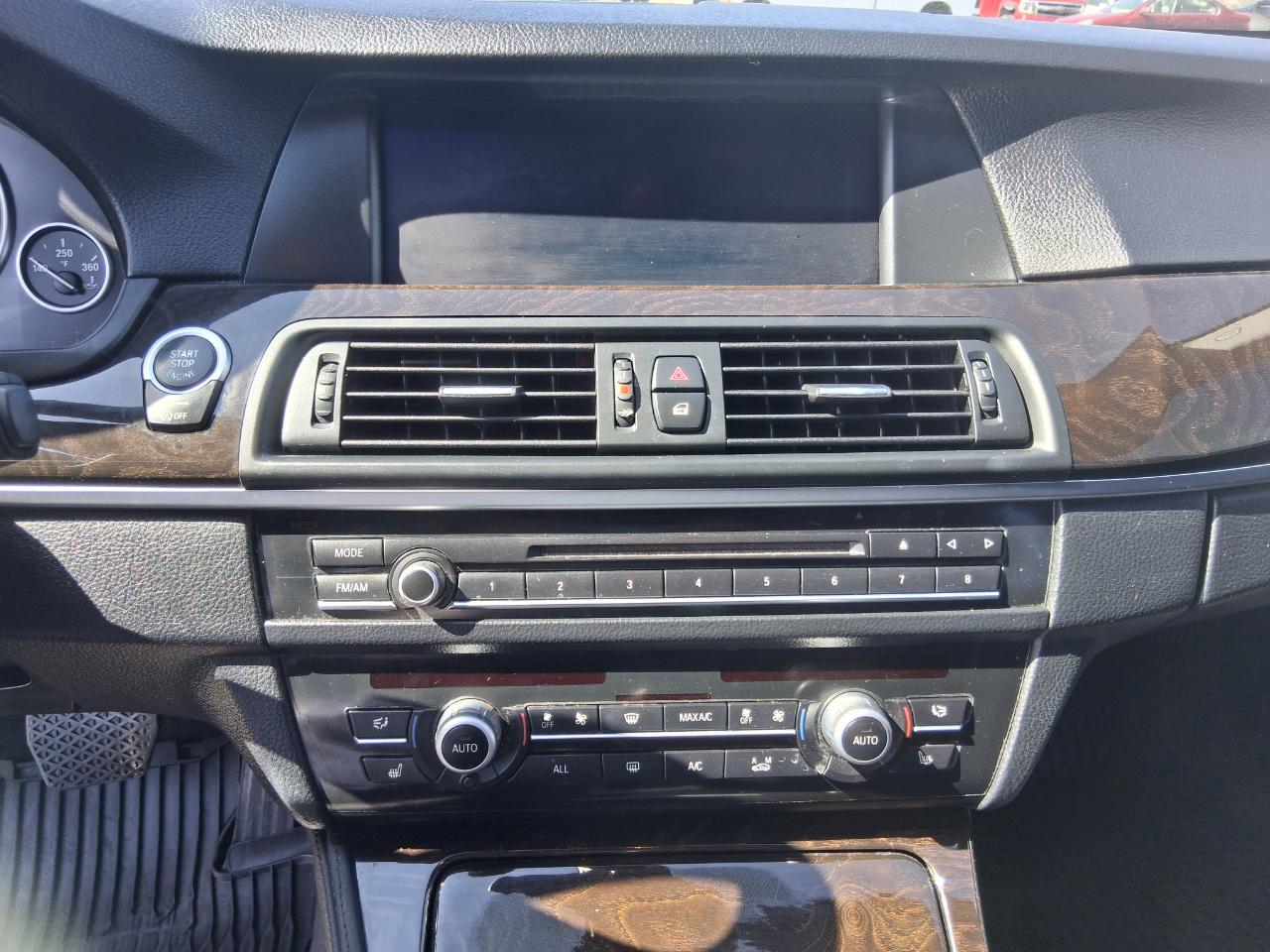 BMW 5-Series 535i 2013