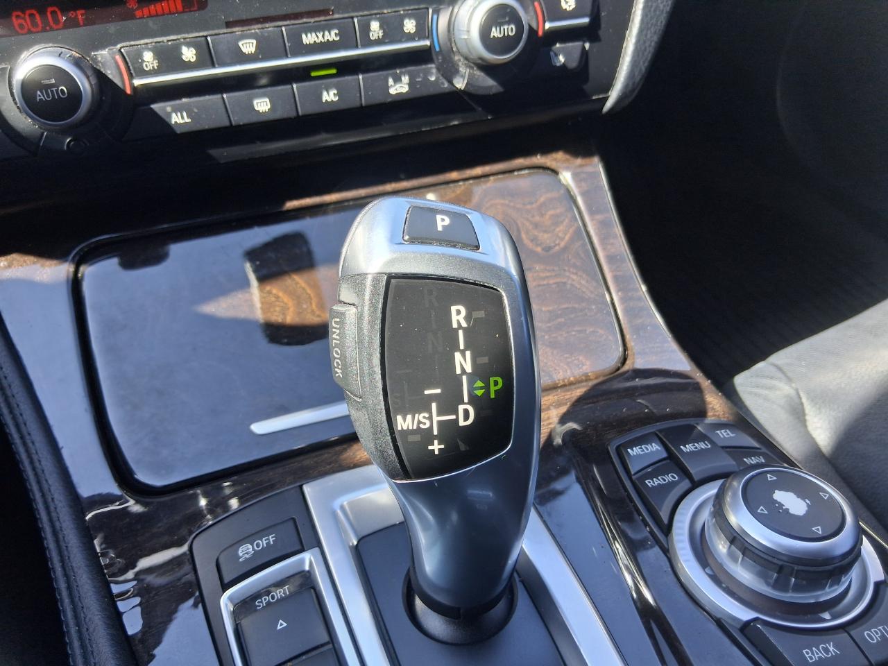 BMW 5-Series 535i 2013