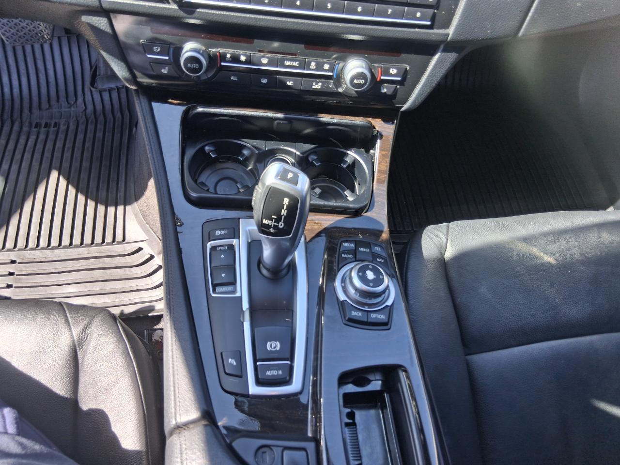 BMW 5-Series 535i 2013