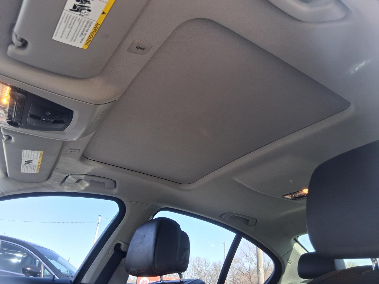 BMW 5-Series 535i 2013