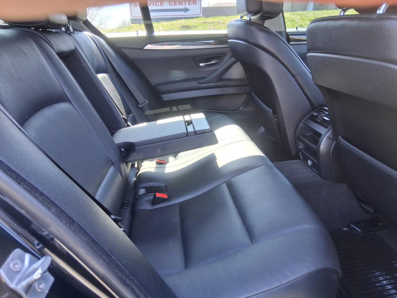 BMW 5-Series 535i 2013