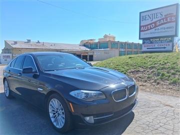 2013 BMW 5-Series 535i