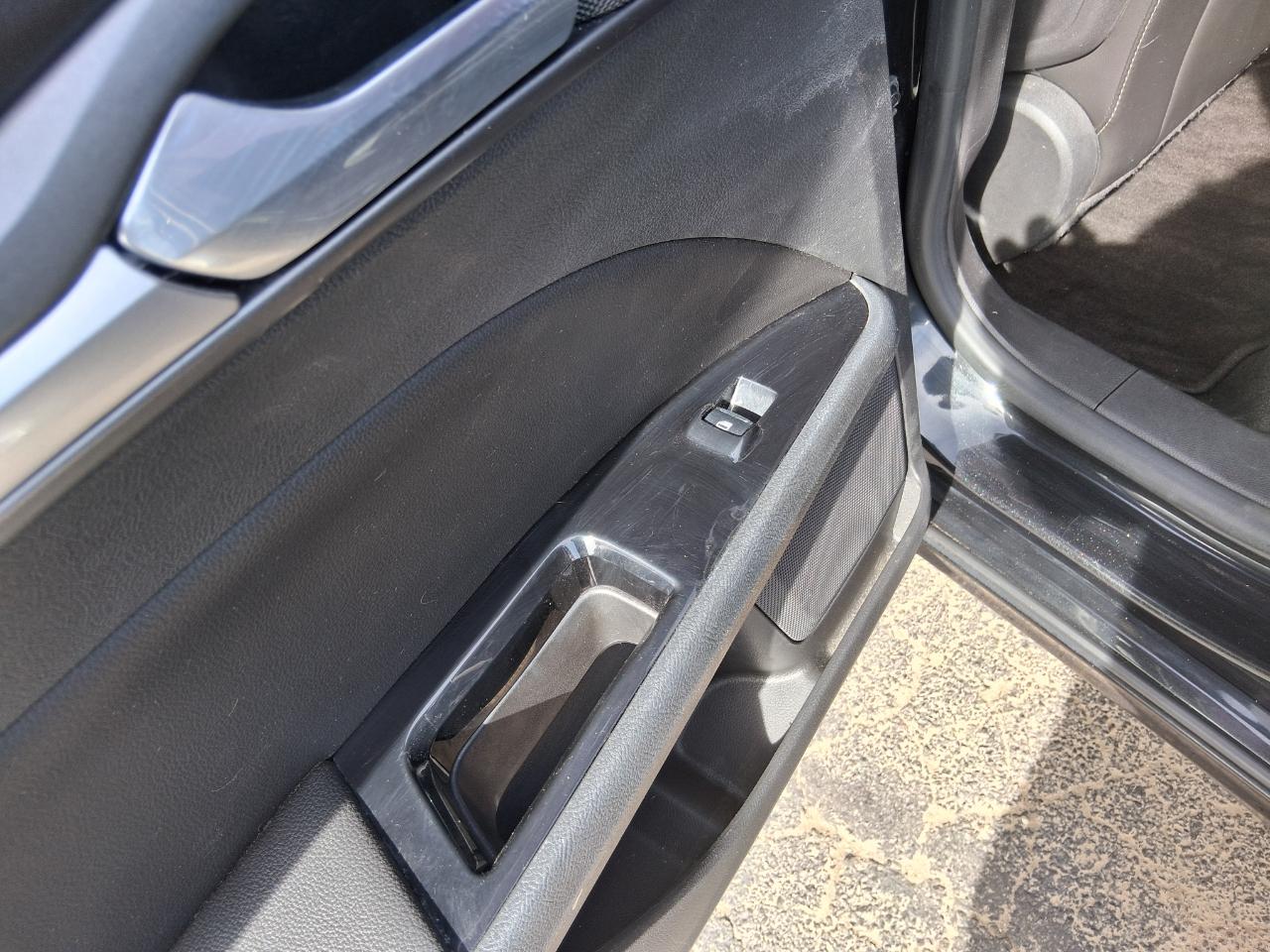 Ford Fusion Titanium 2015