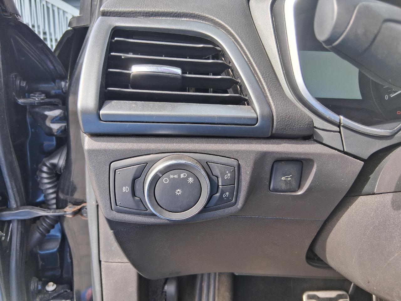 Ford Fusion Titanium 2015