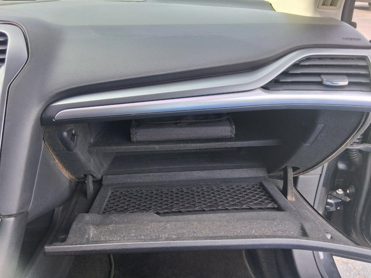 Ford Fusion Titanium 2015