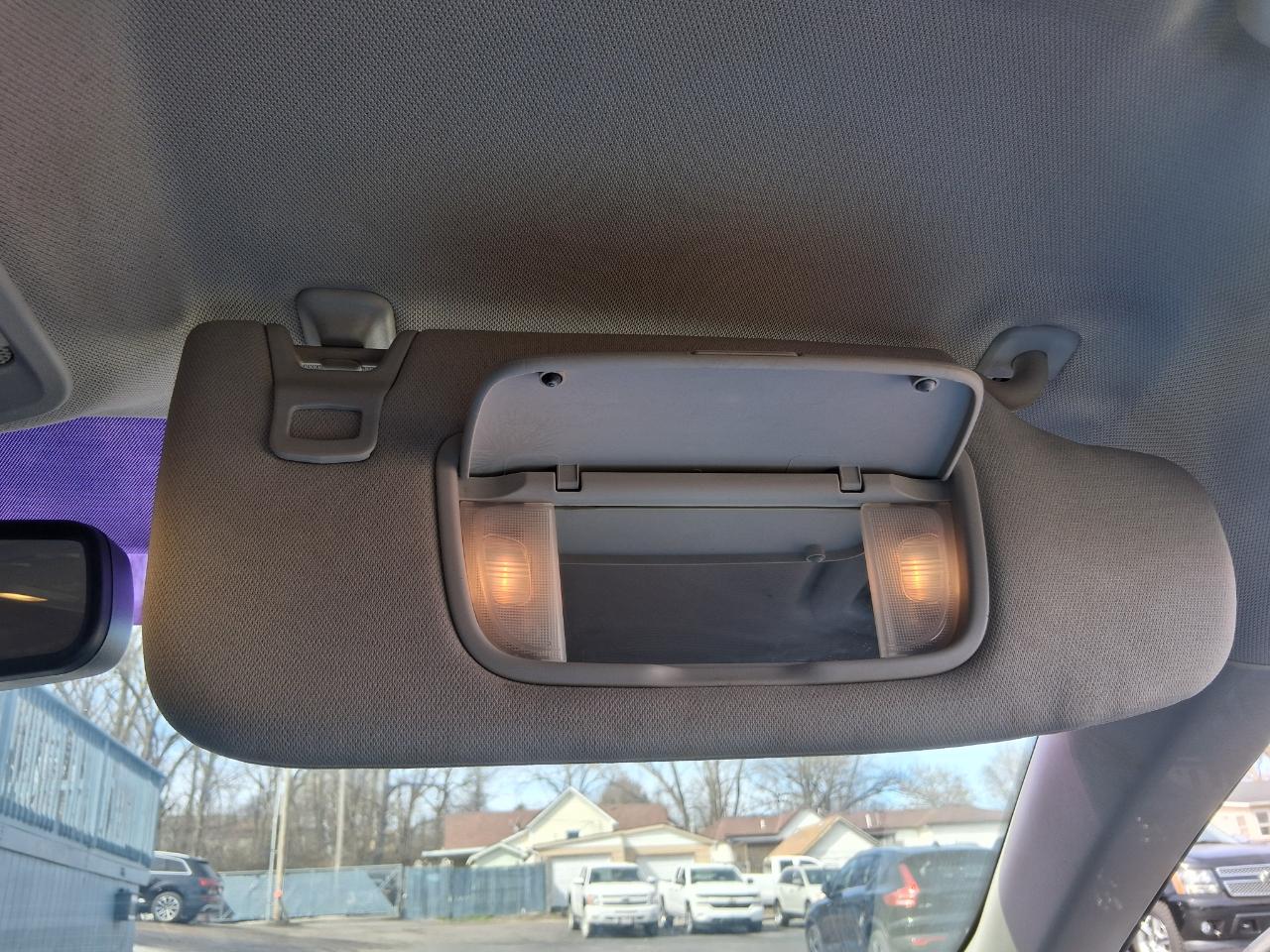 Ford Fusion Titanium 2015