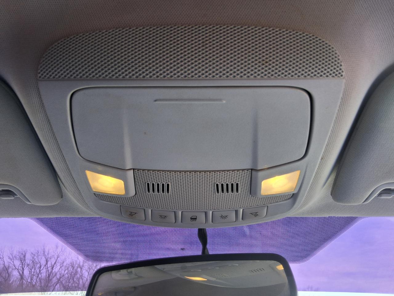 Ford Fusion Titanium 2015