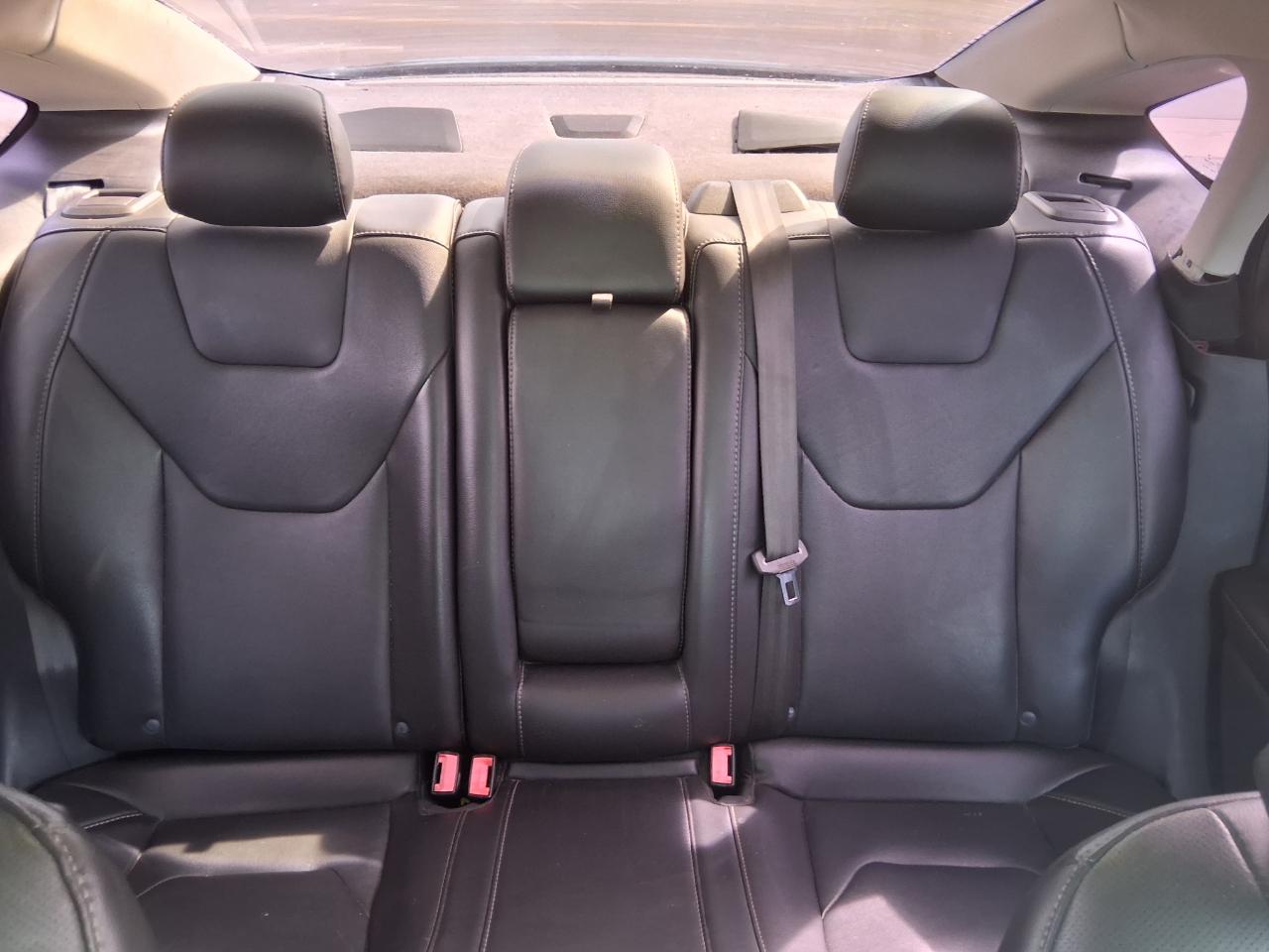 Ford Fusion Titanium 2015