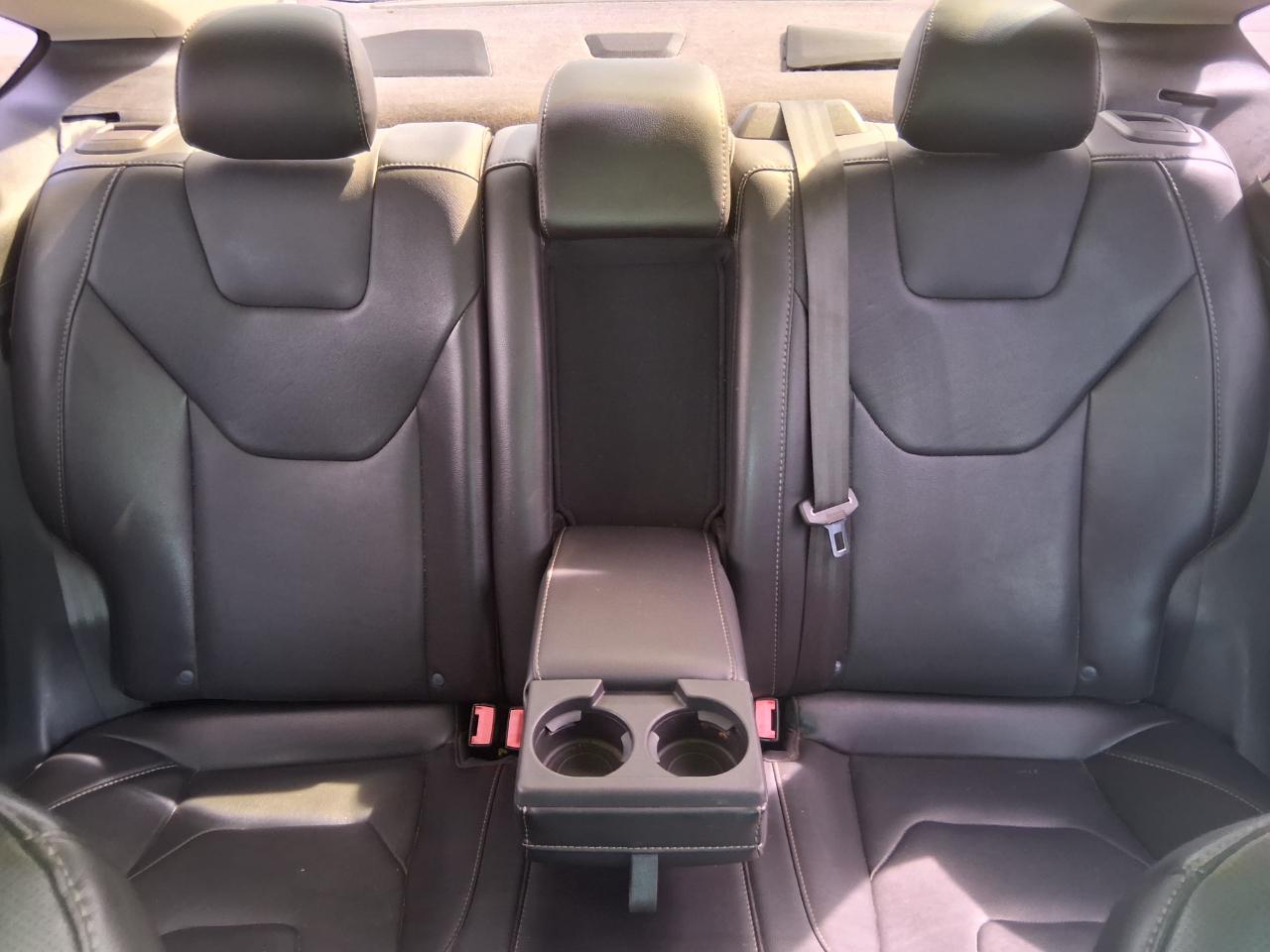 Ford Fusion Titanium 2015