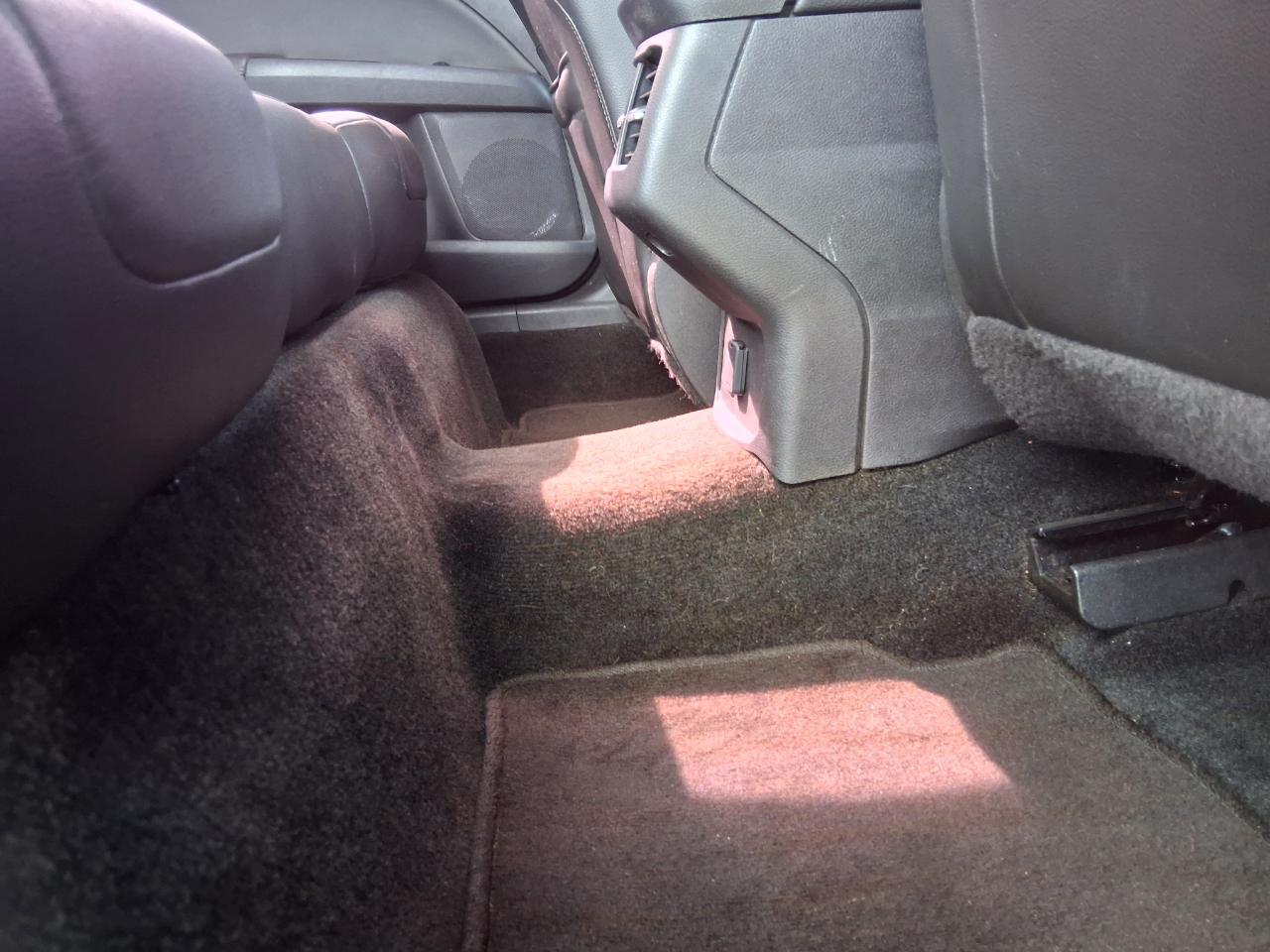 Ford Fusion Titanium 2015