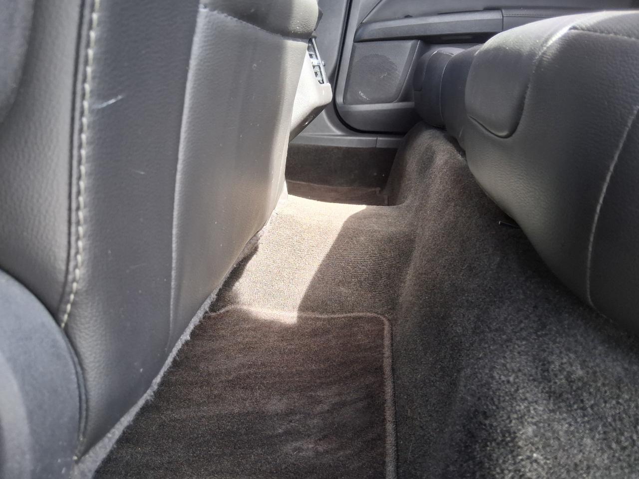 Ford Fusion Titanium 2015