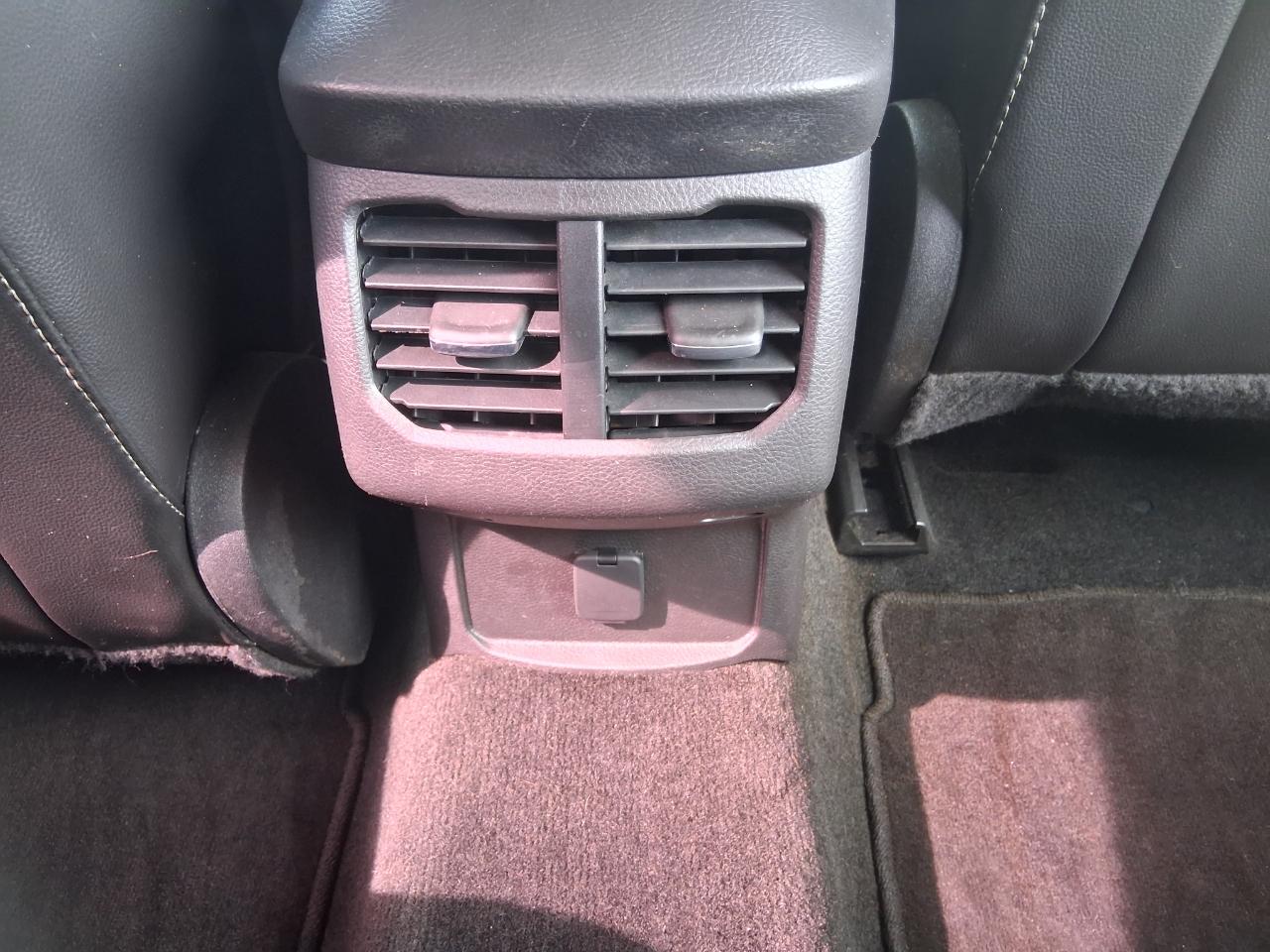 Ford Fusion Titanium 2015