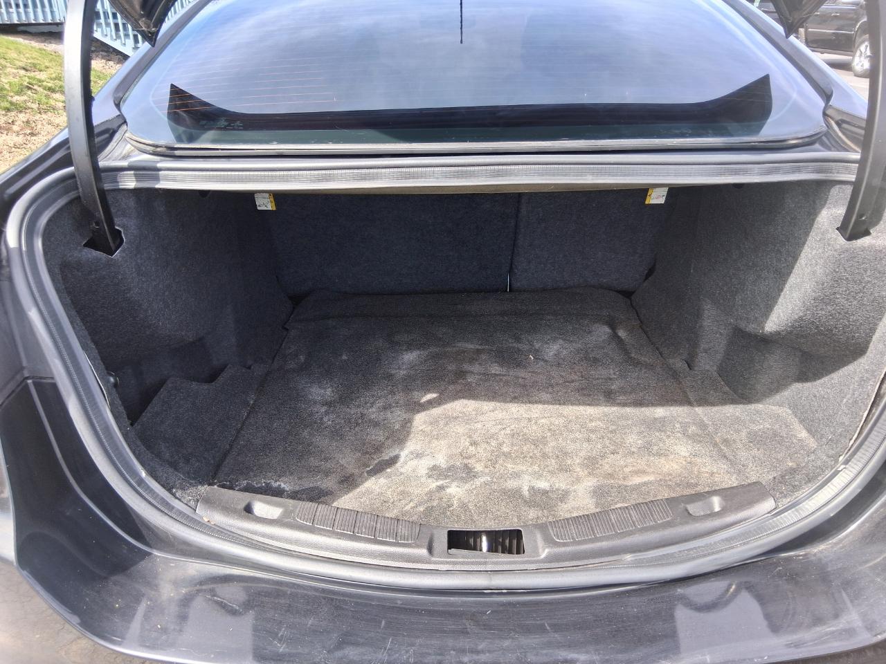 Ford Fusion Titanium 2015