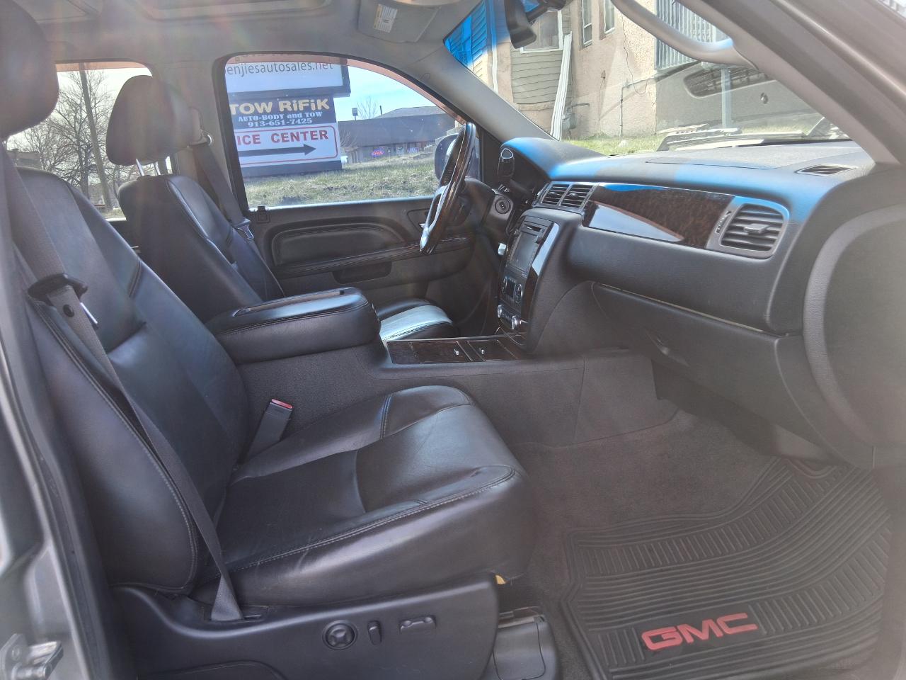 GMC Sierra 1500 Denali Crew Cab 4WD 2012