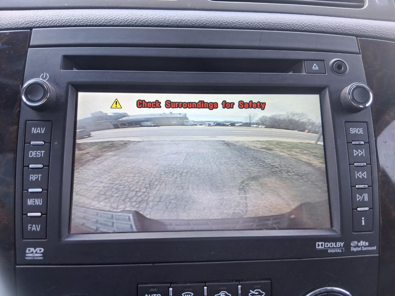 GMC Sierra 1500 Denali Crew Cab 4WD 2012