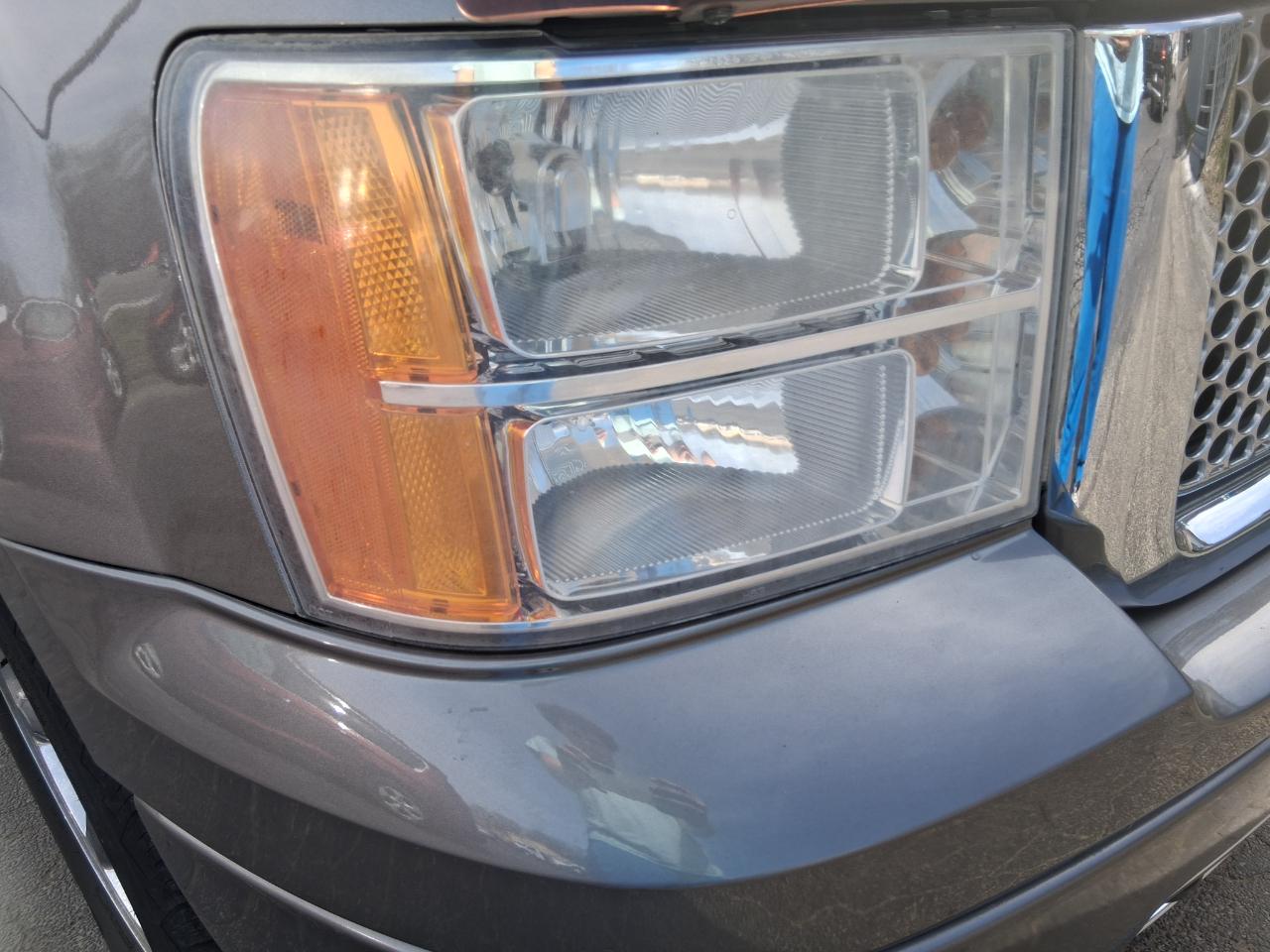 GMC Sierra 1500 Denali Crew Cab 4WD 2012