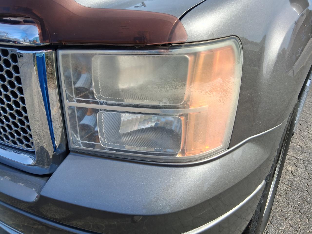 GMC Sierra 1500 Denali Crew Cab 4WD 2012