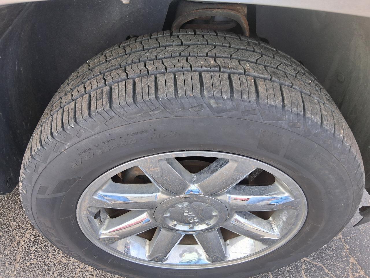 GMC Sierra 1500 Denali Crew Cab 4WD 2012