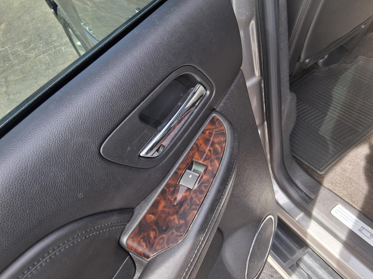 GMC Sierra 1500 Denali Crew Cab 4WD 2012