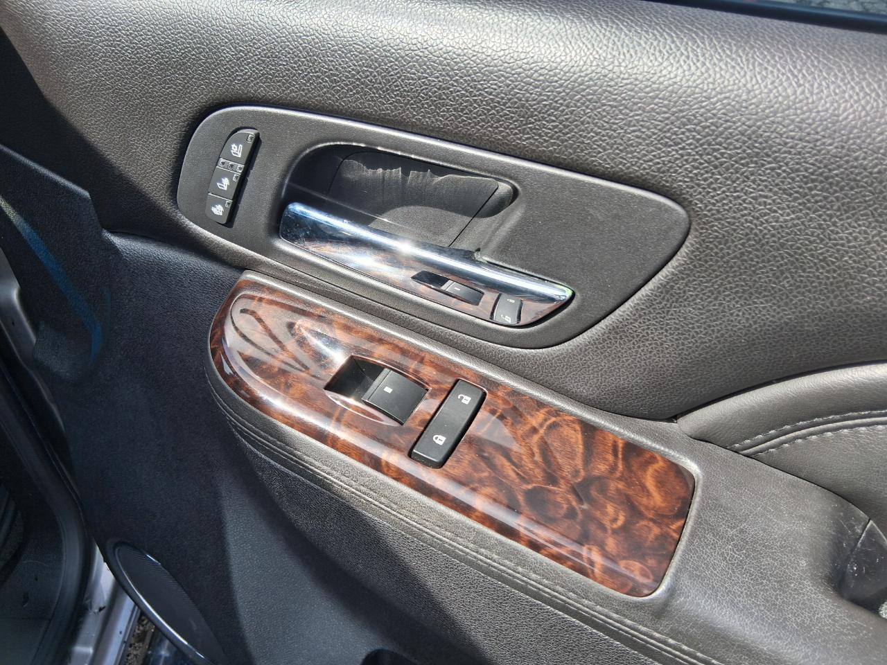 GMC Sierra 1500 Denali Crew Cab 4WD 2012