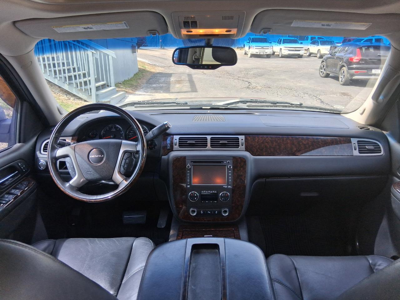 GMC Sierra 1500 Denali Crew Cab 4WD 2012