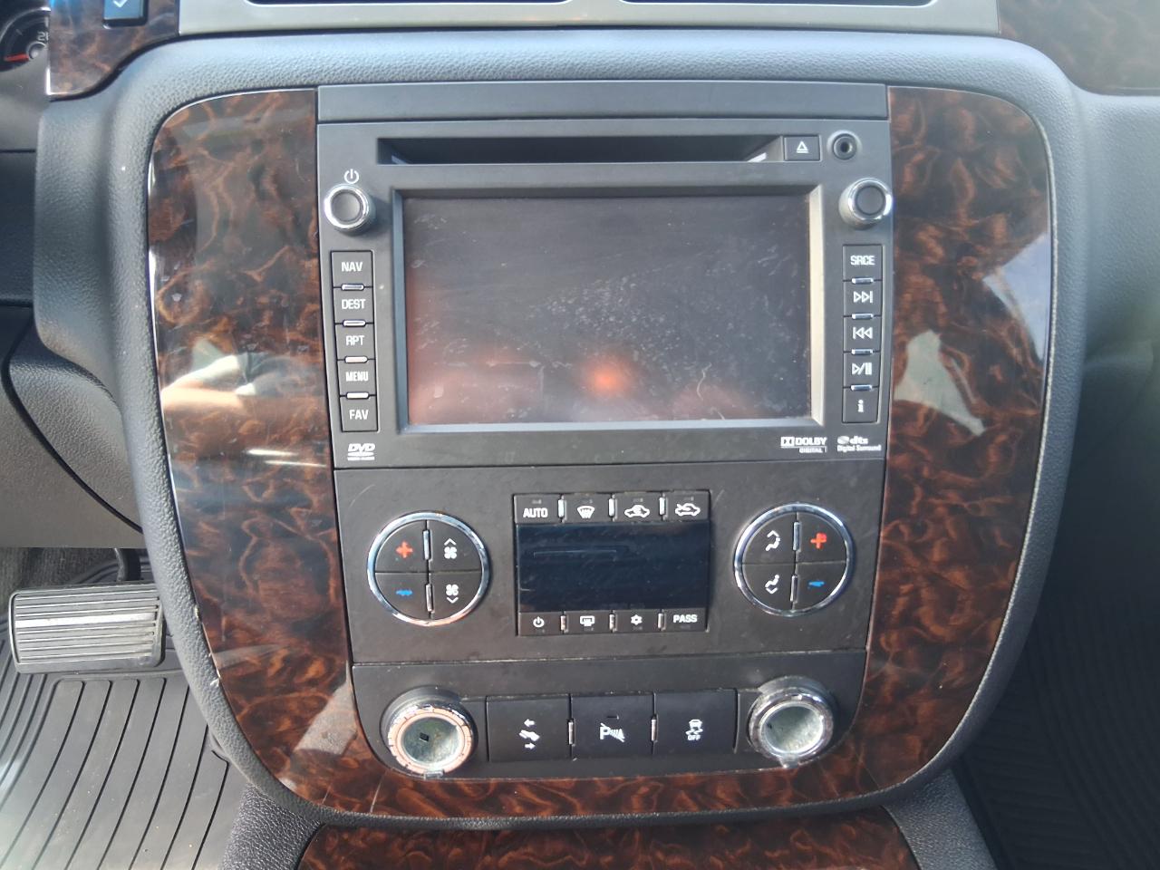 GMC Sierra 1500 Denali Crew Cab 4WD 2012