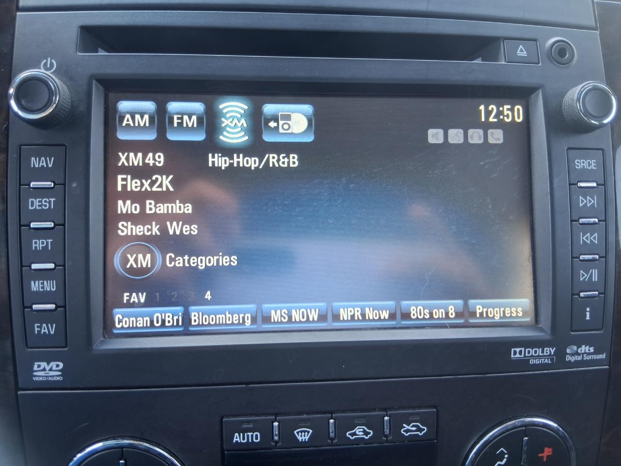 GMC Sierra 1500 Denali Crew Cab 4WD 2012