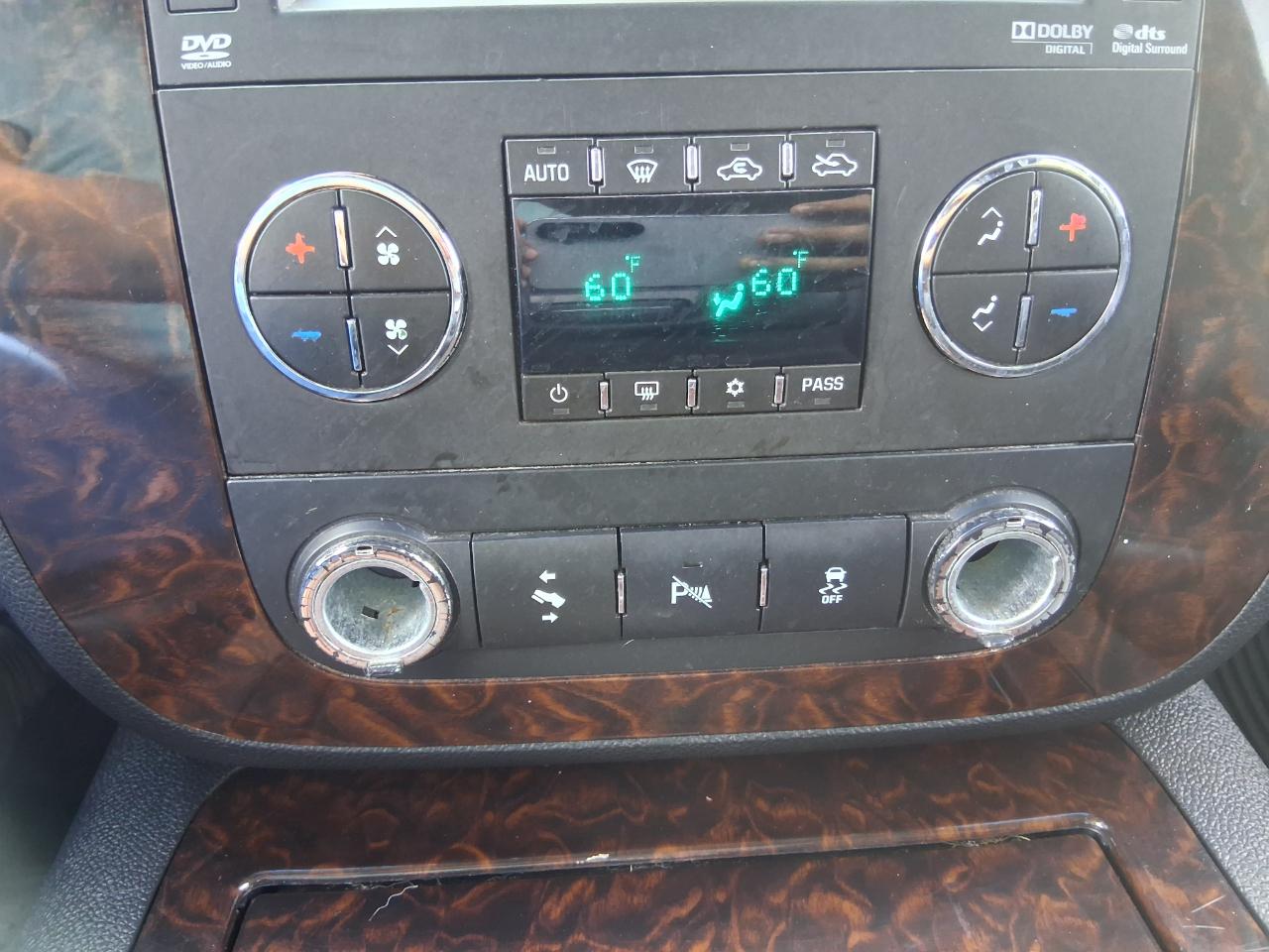 GMC Sierra 1500 Denali Crew Cab 4WD 2012