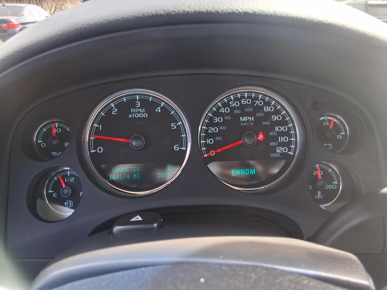 GMC Sierra 1500 Denali Crew Cab 4WD 2012