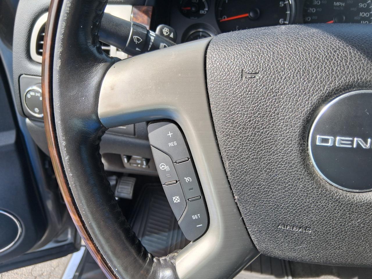 GMC Sierra 1500 Denali Crew Cab 4WD 2012