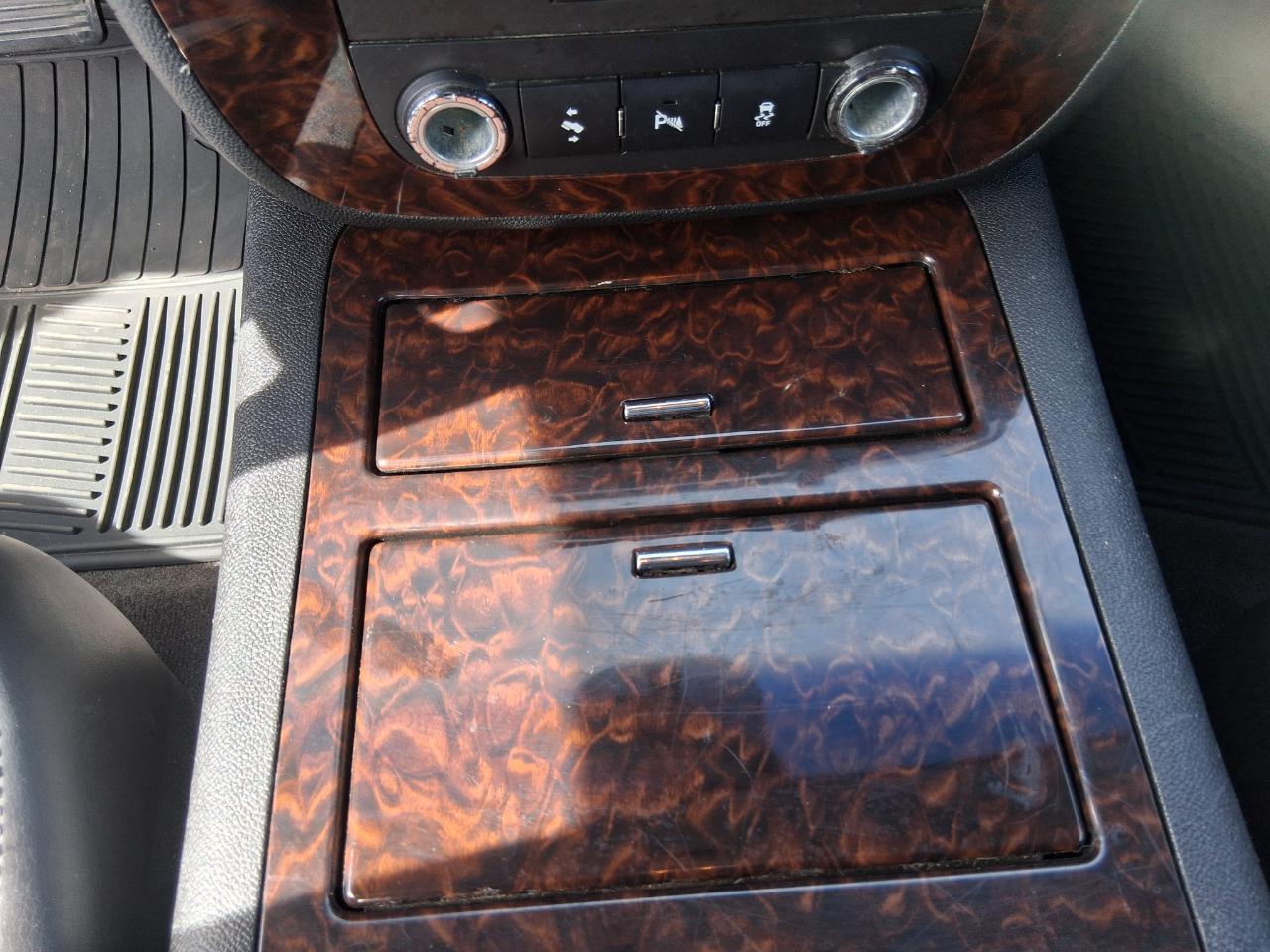 GMC Sierra 1500 Denali Crew Cab 4WD 2012