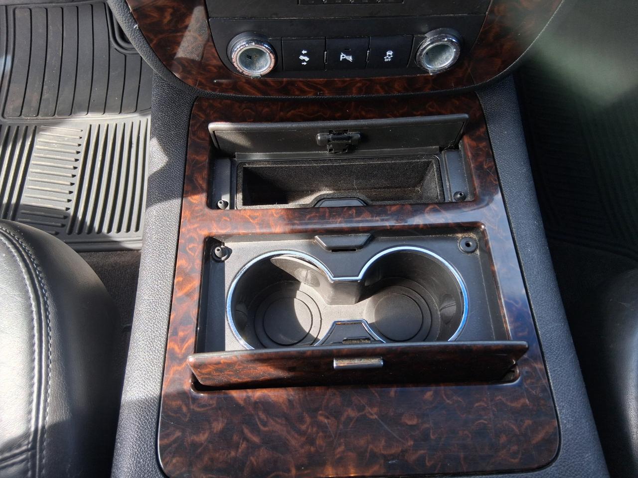 GMC Sierra 1500 Denali Crew Cab 4WD 2012