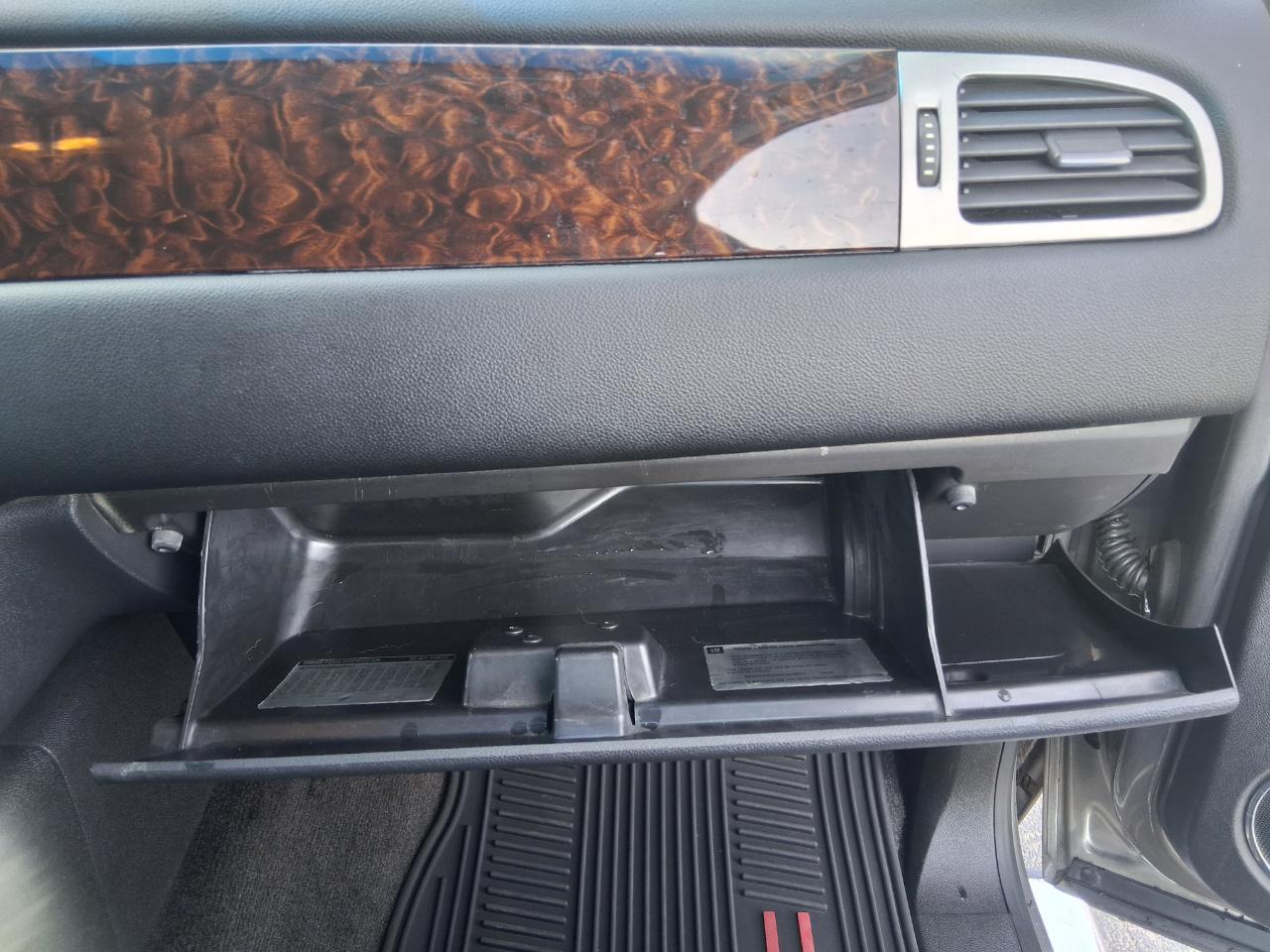 GMC Sierra 1500 Denali Crew Cab 4WD 2012