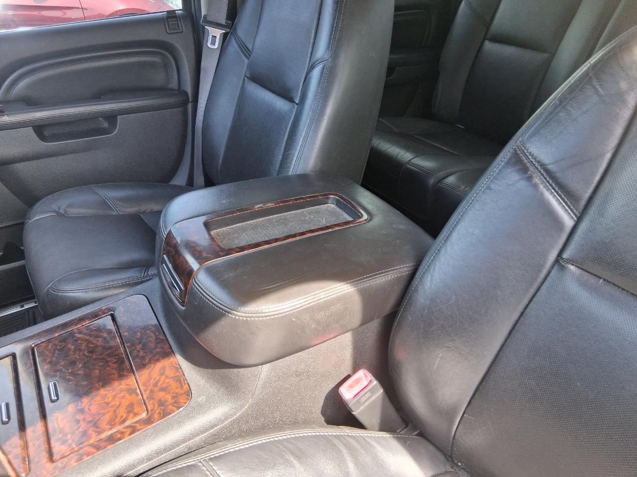 GMC Sierra 1500 Denali Crew Cab 4WD 2012