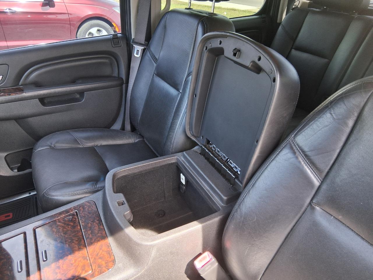 GMC Sierra 1500 Denali Crew Cab 4WD 2012