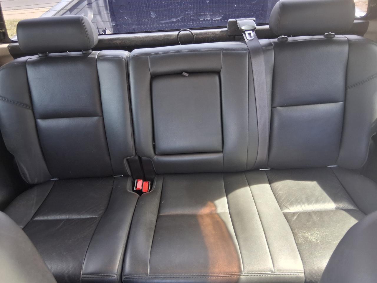 GMC Sierra 1500 Denali Crew Cab 4WD 2012