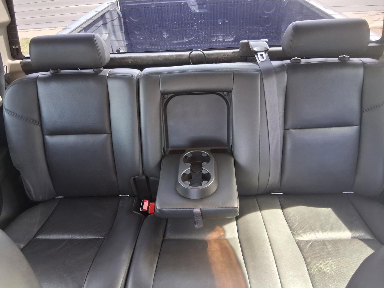 GMC Sierra 1500 Denali Crew Cab 4WD 2012